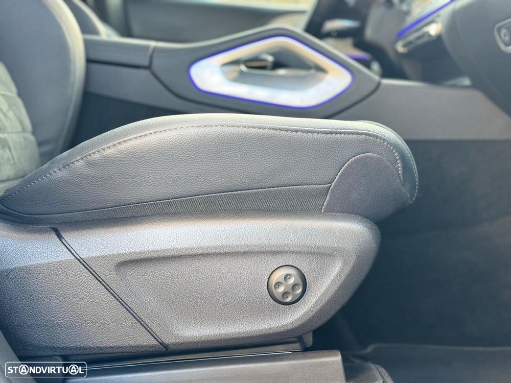 Mercedes-Benz GLE 350 de 4Matic - 42