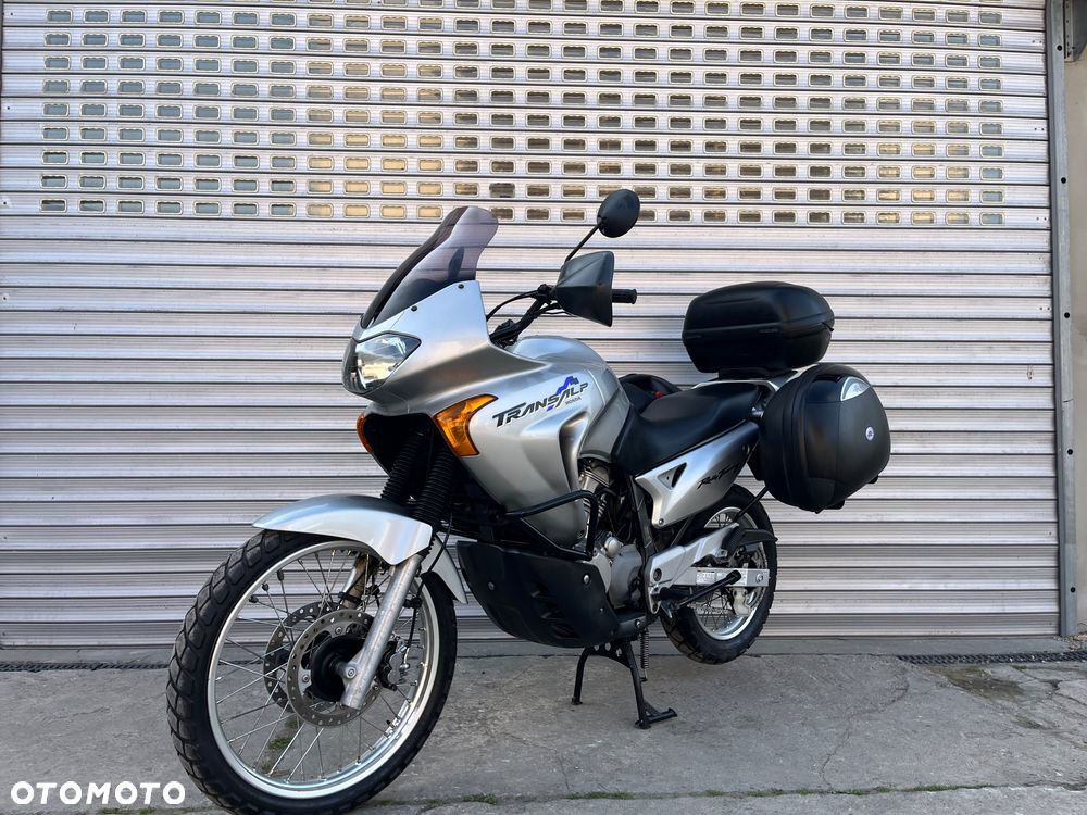 Honda Transalp - 25