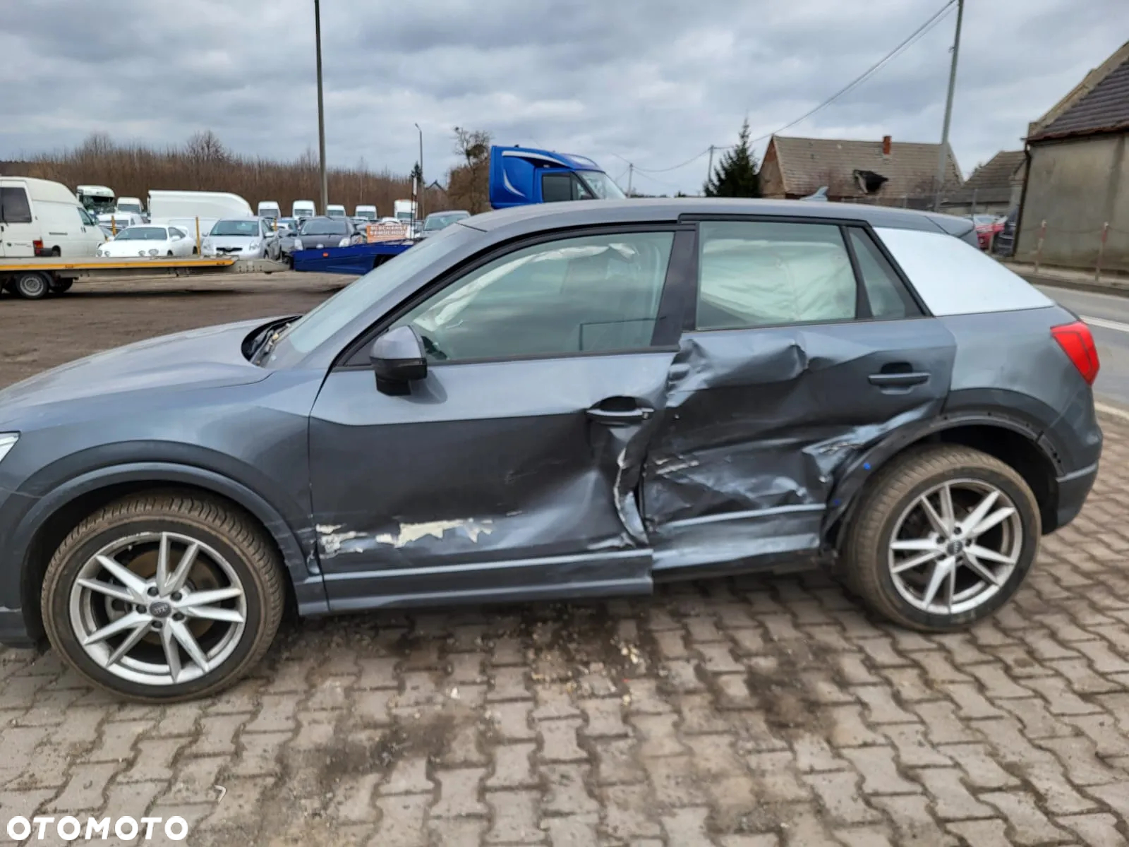 Audi Q2 1.0 TFSI S tronic - 21