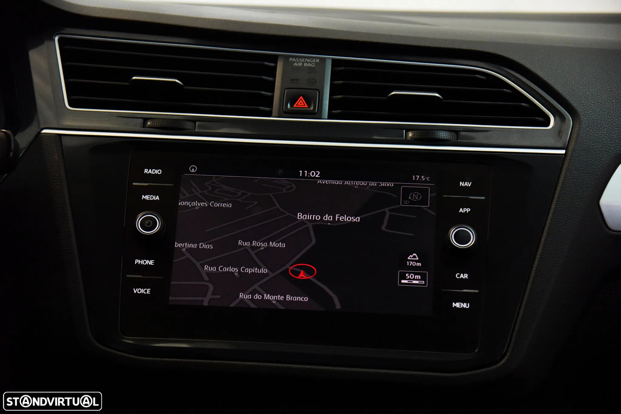 VW Tiguan 2.0 TDI Highline - 23