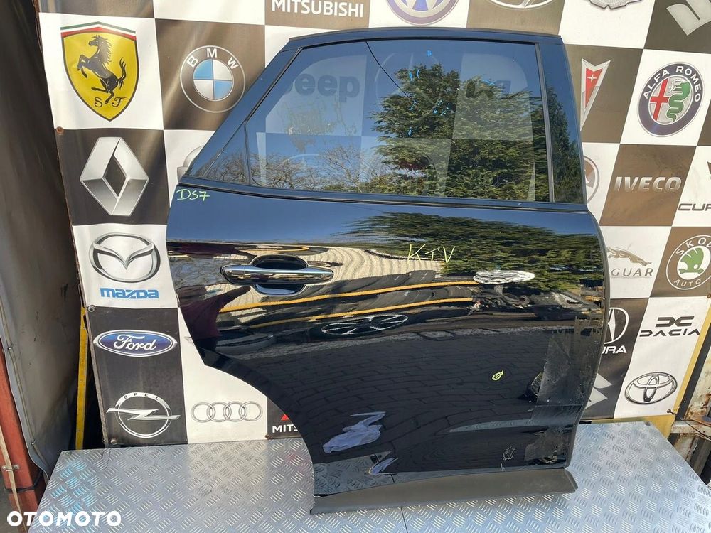 CITROEN DS7 LIFT 23r. DRZWI PRAWY TYŁ CROSSBACK KTV - 3