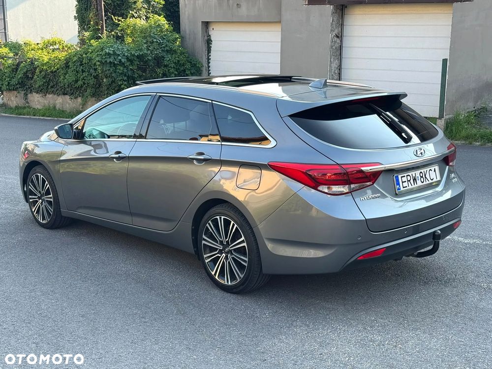 Hyundai i40 - 4