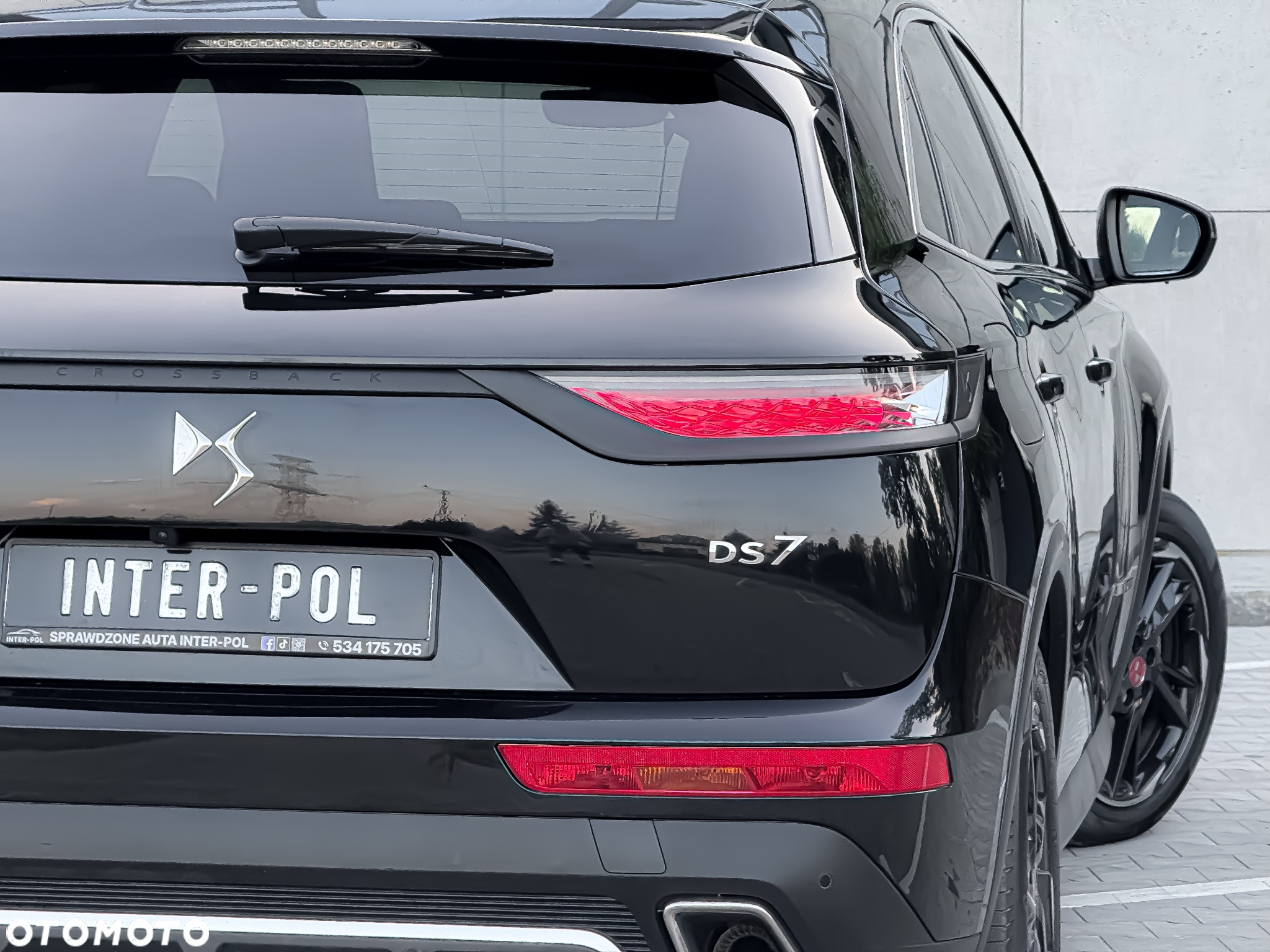 DS Automobiles DS 7 Crossback 1.6 E-Tense Performance Line - 17