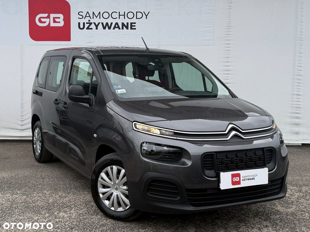 Citroën Berlingo M 1.2 PureTech Feel S&S N1 - 4