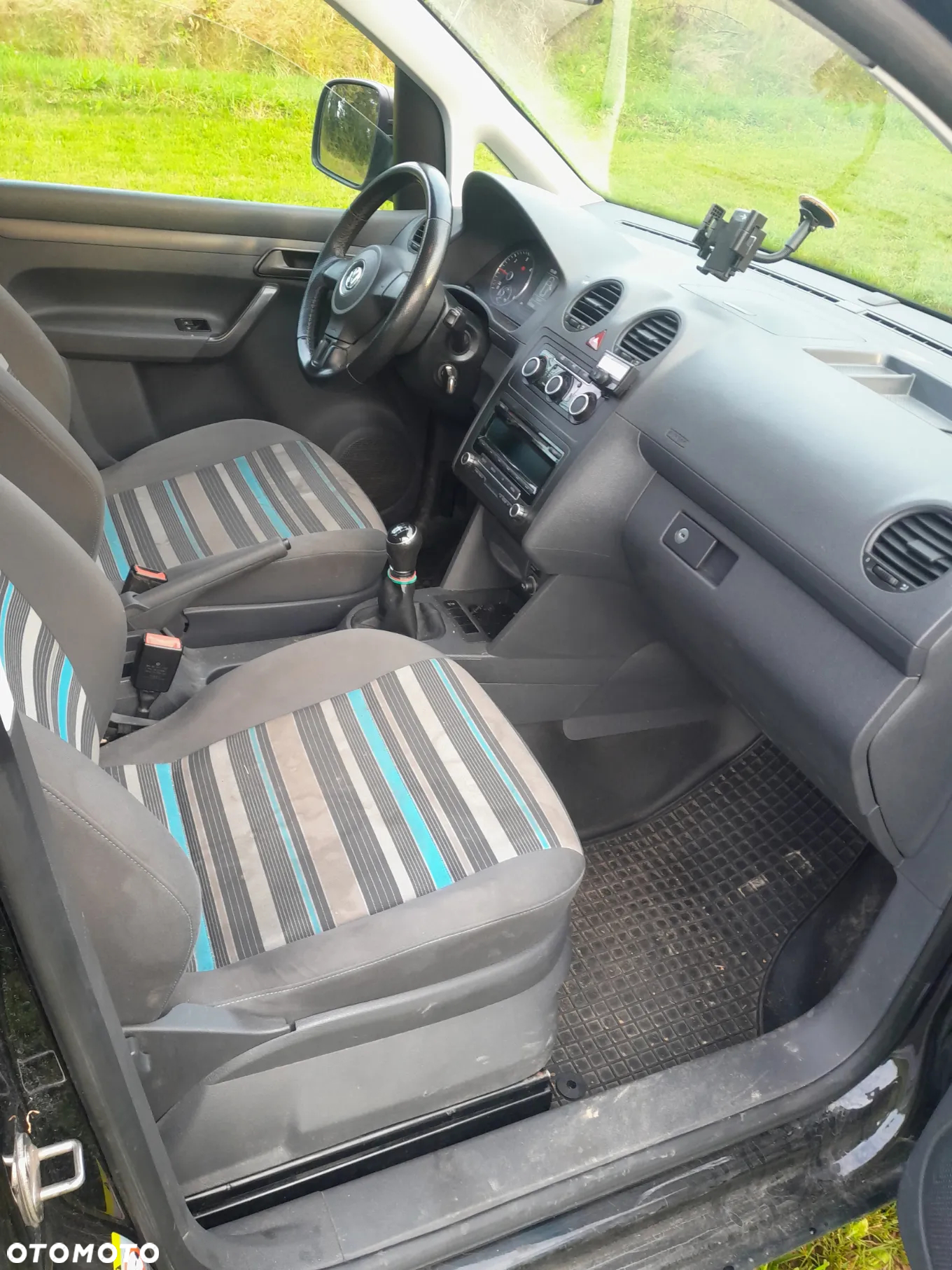 Volkswagen Caddy 2.0 TDI (5-Si.) 4MOTION - 11