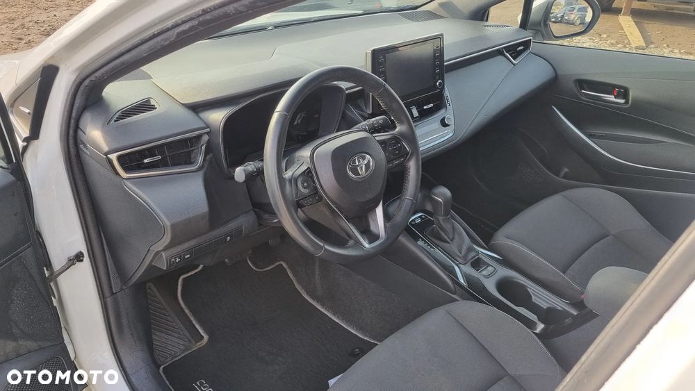 Toyota Corolla 1.8 Comfort - 23