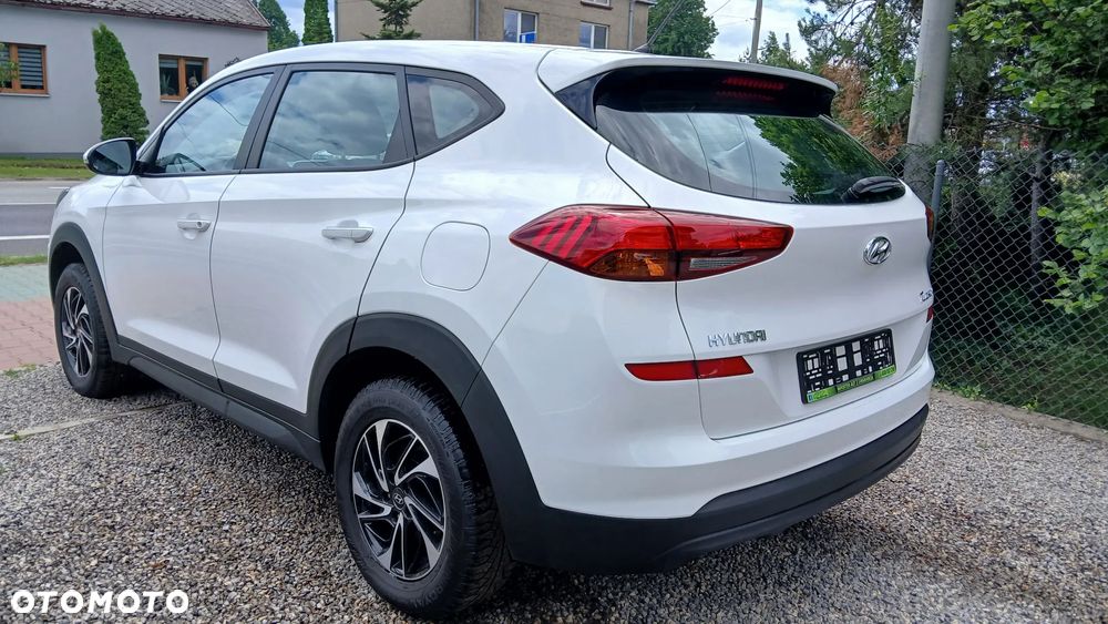Hyundai Tucson 1.6 GDi 2WD Style - 3