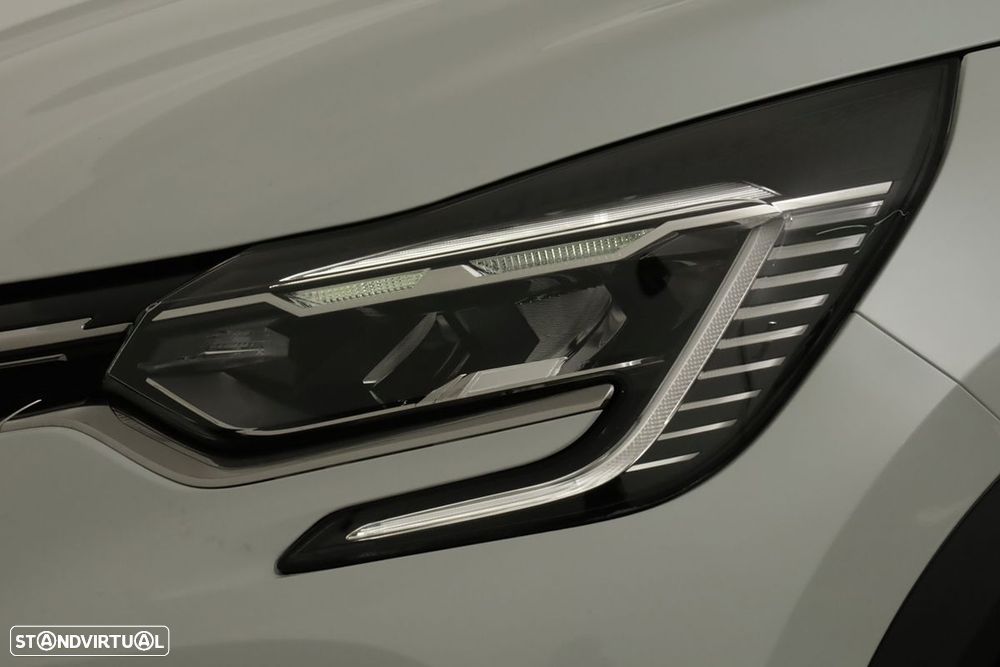 Renault Captur 1.0 TCe Techno Bi-Fuel - 6