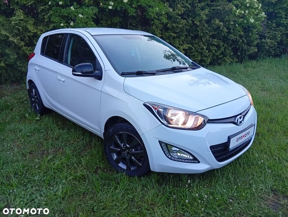 Hyundai i20 1.25 Classic + - 2