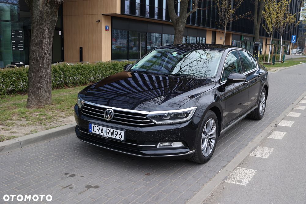Volkswagen Passat 2.0 TDI BMT Highline - 3