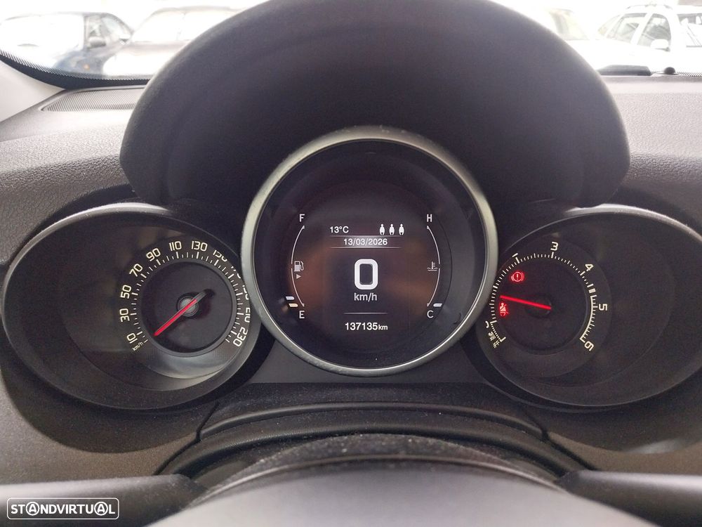 Fiat 500X 1.3 MJ Cross Plus S&S - 7
