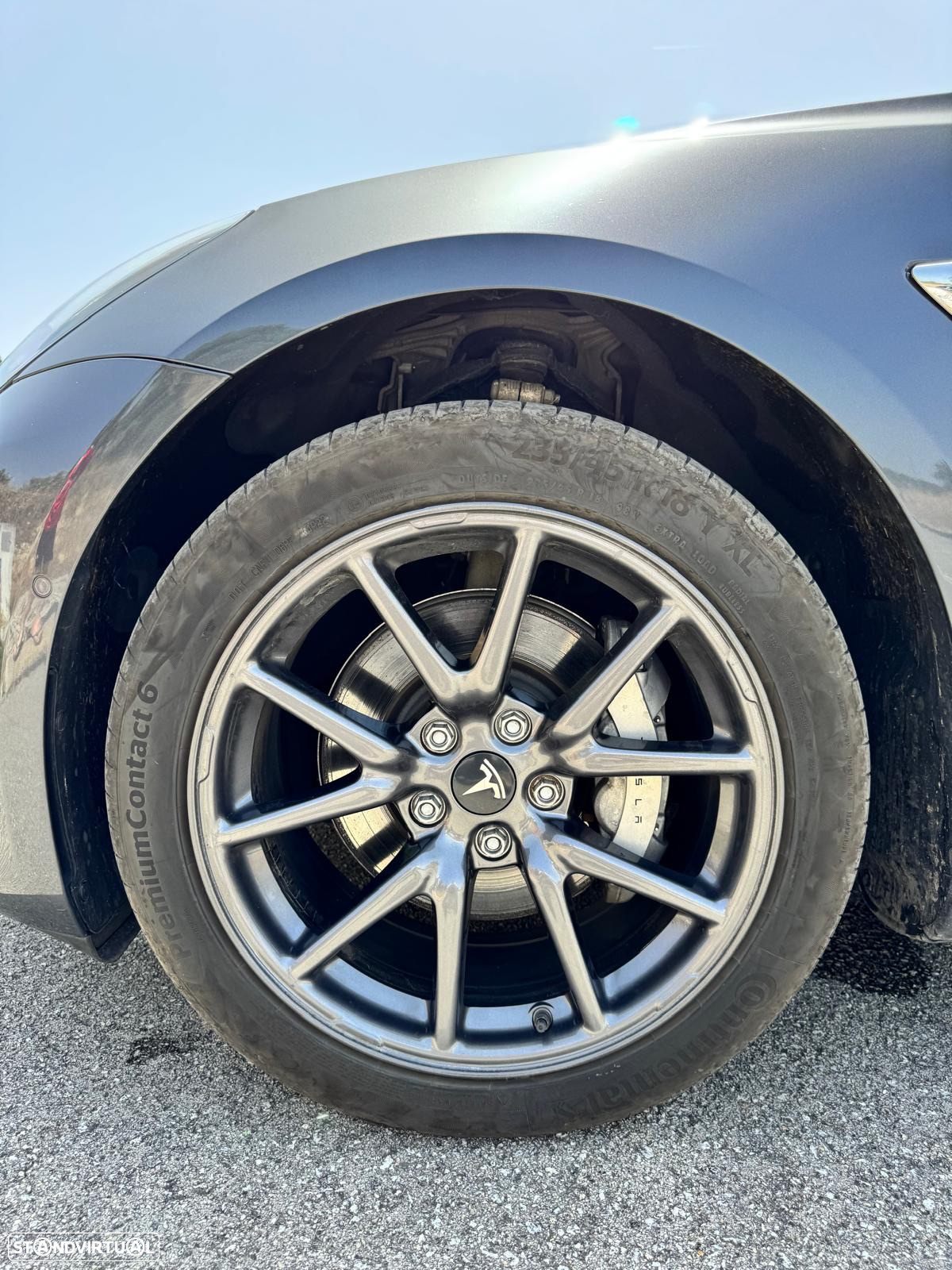 Tesla Model 3 Long Range AWD Dual Motor - 8