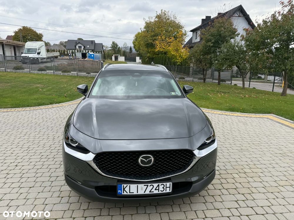 Mazda CX-30 - 8
