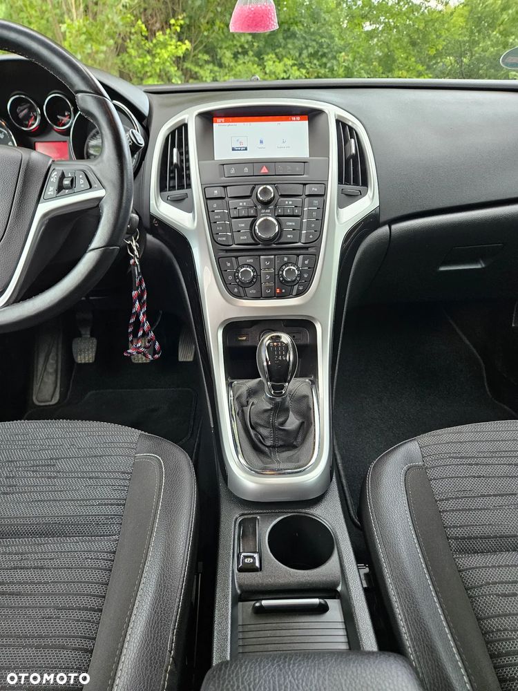 Opel Astra 1.4 Turbo ENERGY - 18