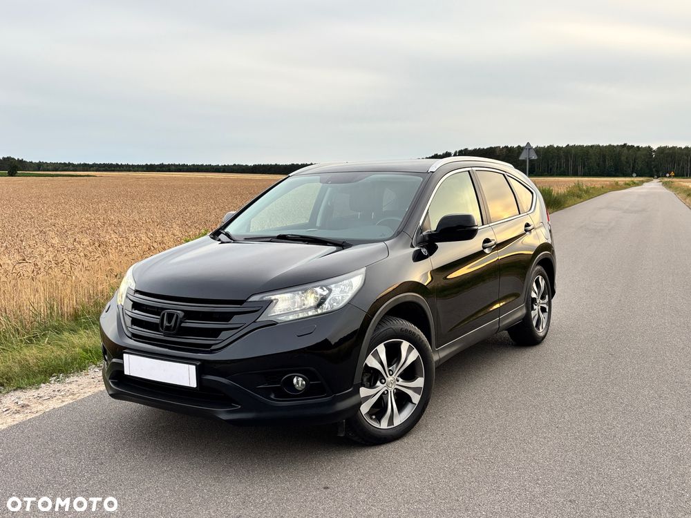 Honda CR-V - 1