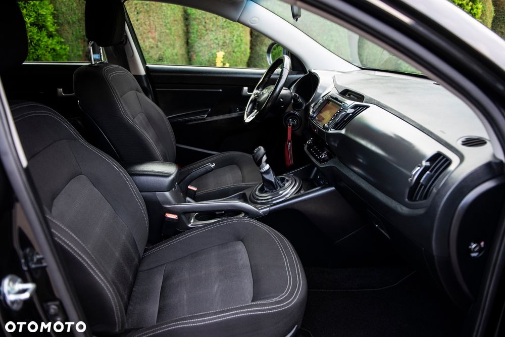 Kia Sportage 1.6 GDI 2WD Attract - 38