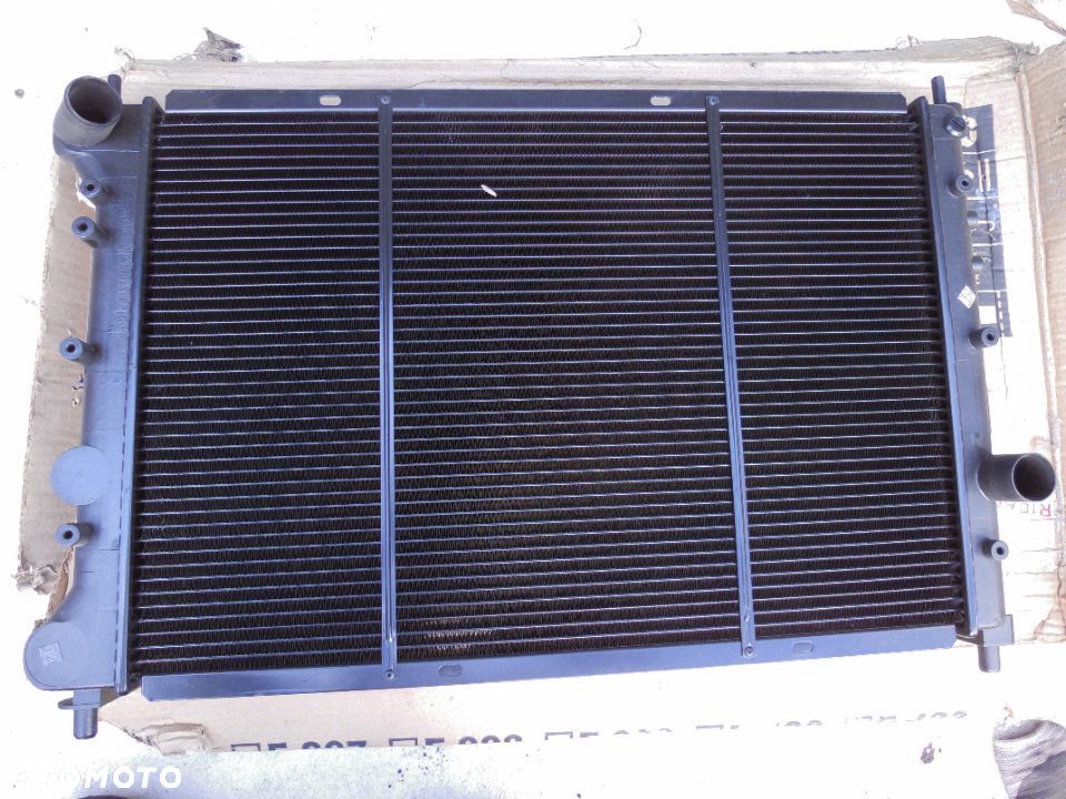 NOWA CHŁODNICA WODY LANCIA LYBRA 1.9 JTD 2.4 JTD 99-01 - 1