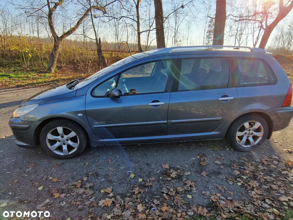 Peugeot 307 HDi SW 135 OXYGO - 8