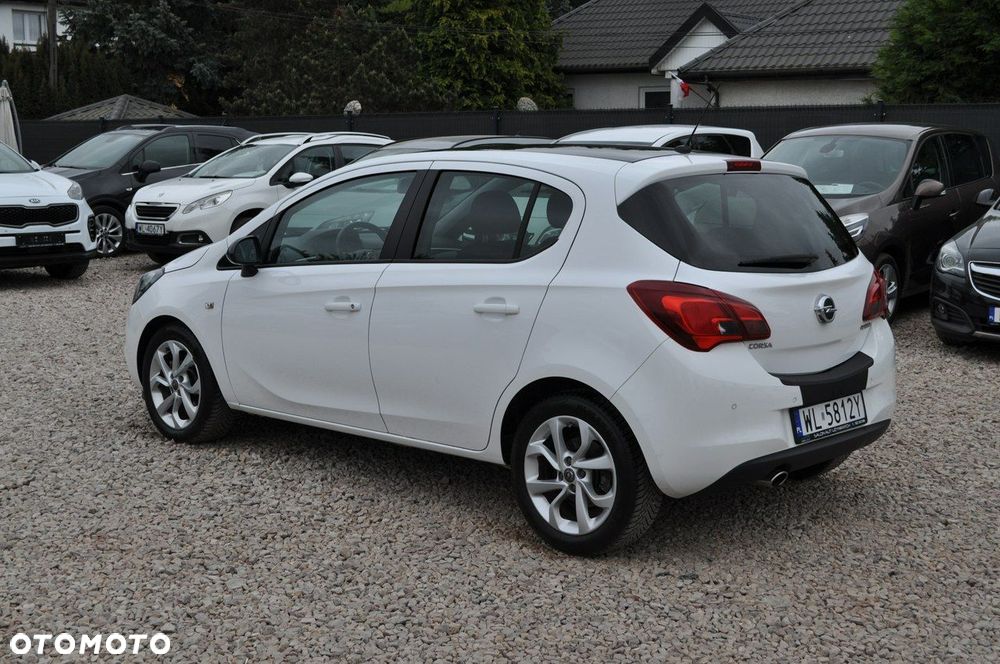 Opel Corsa 1.4 Turbo (ecoFLEX) Start/Stop Color Edition - 9
