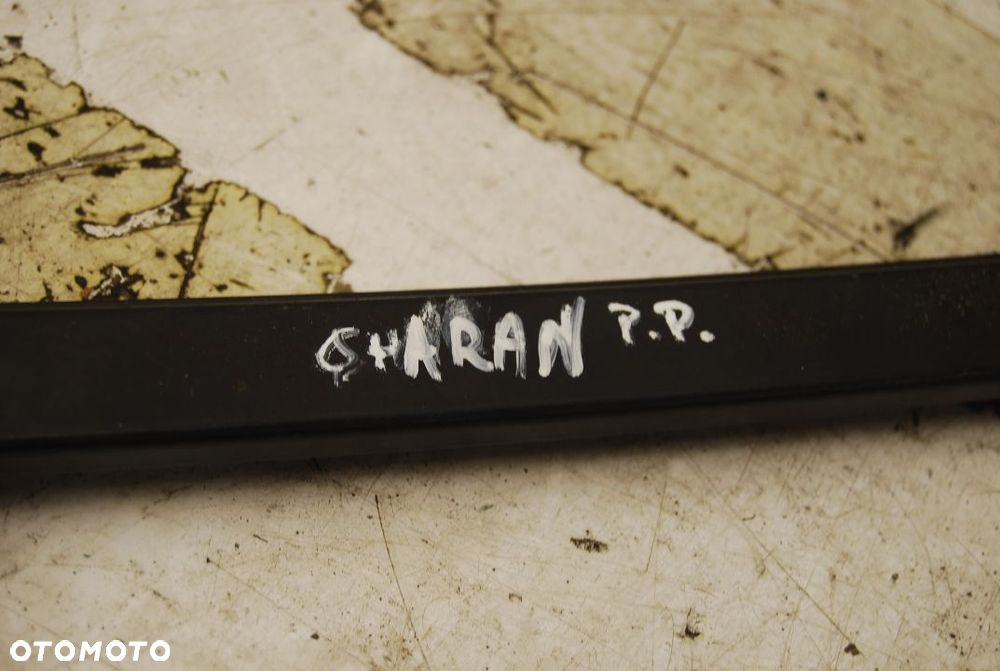 MECHANIZM SZYBY PRAWY PRZÓD + SILNICZEK VW SHARAN LIFT ALHAMBRA 7M3959802 00-10 7M0837402 - 3