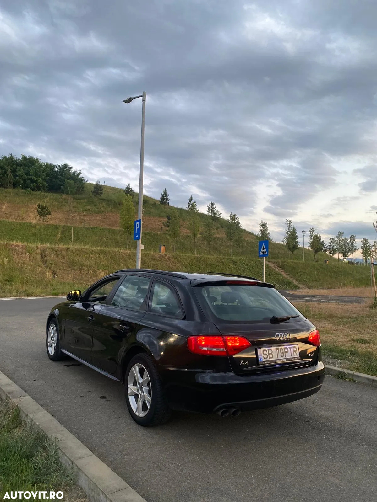 Audi A4 2.0 TDI Avant - 6
