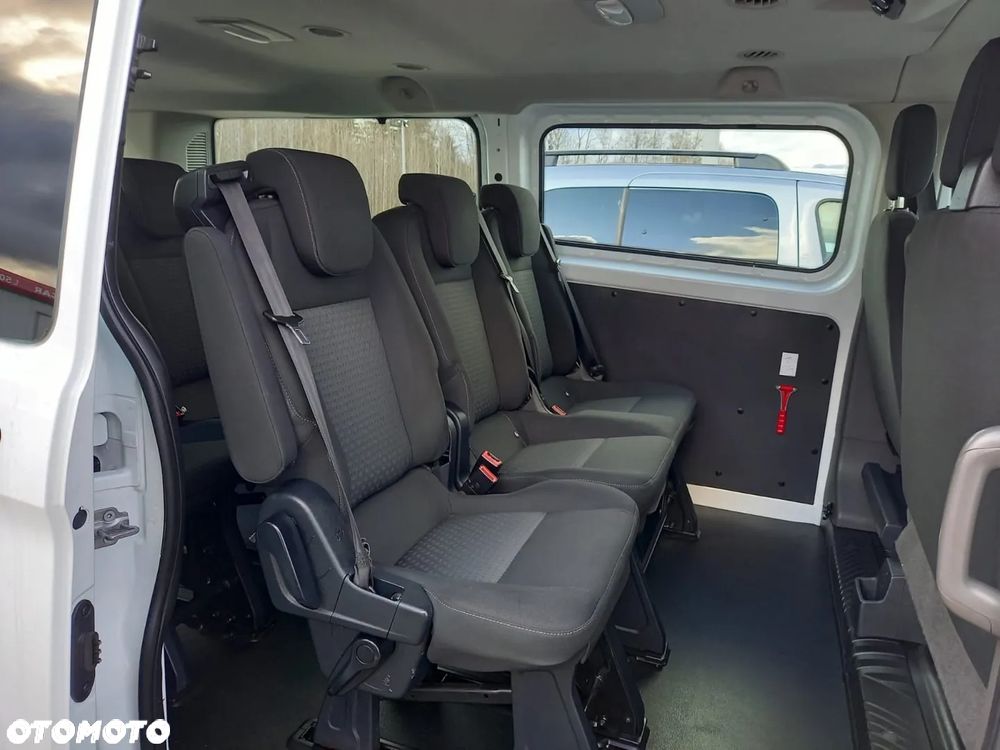 Ford Transit Custom 310 L2H1 Limited - 8