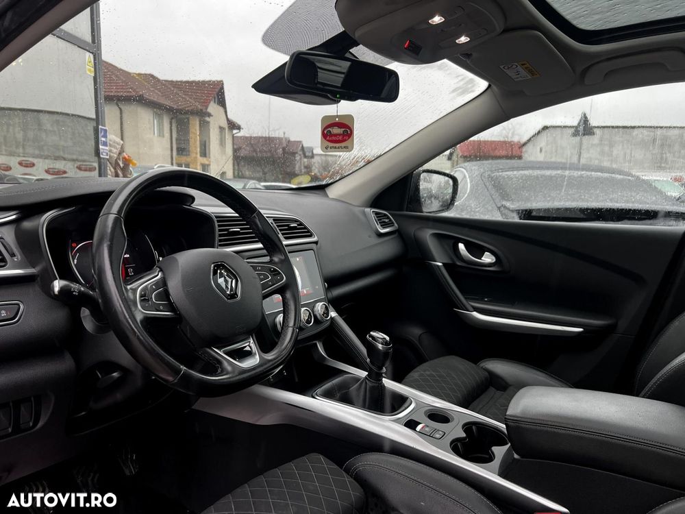 RENAULT Kadjar 2020 — imagine 32