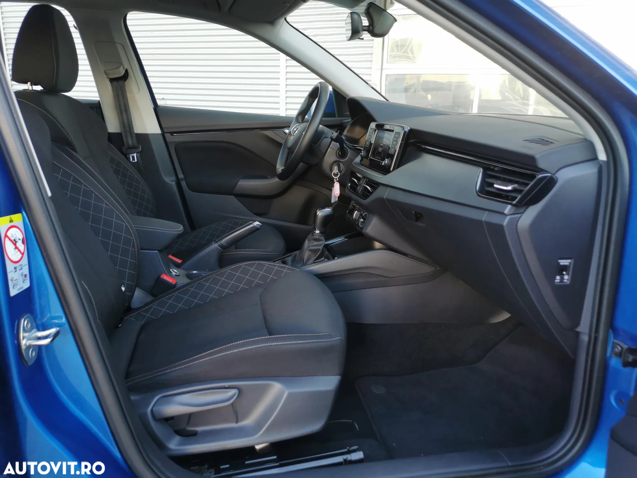 Skoda Scala 1.0 TSI DSG Active - 15