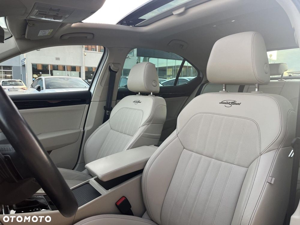 Skoda Superb 2.0 TSI 4x4 L&K DSG - 11