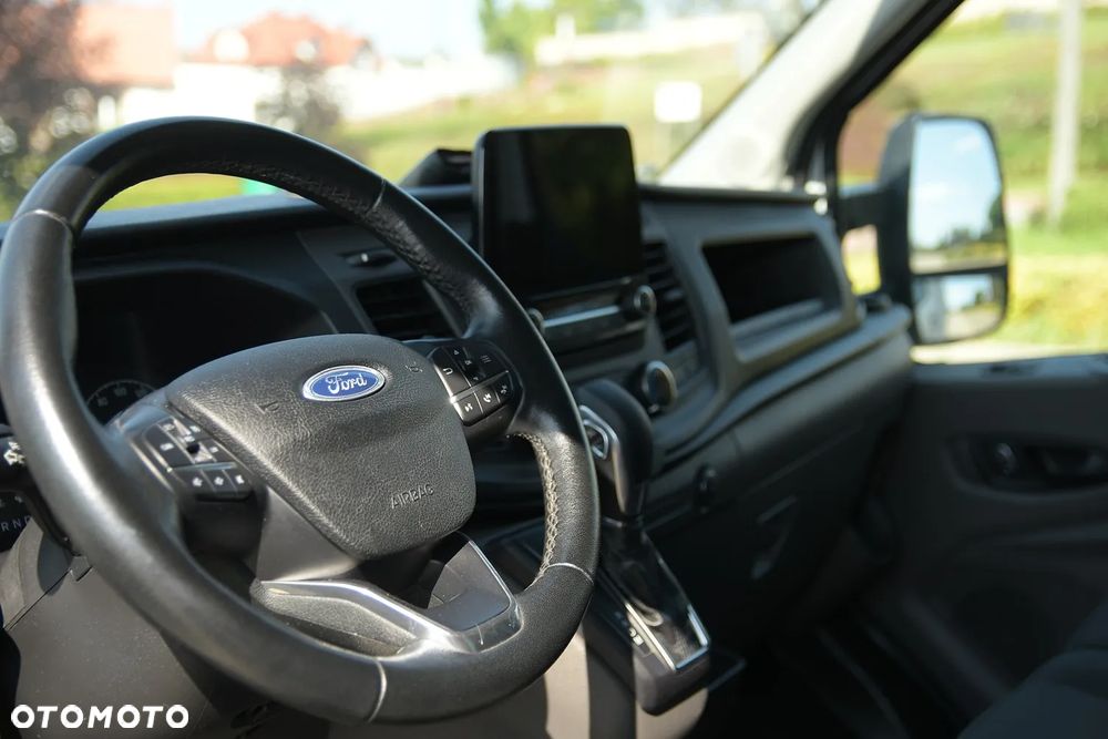 Ford TRANSIT=KONTENER+WINDA=4.35M=AUTOMAT - 18