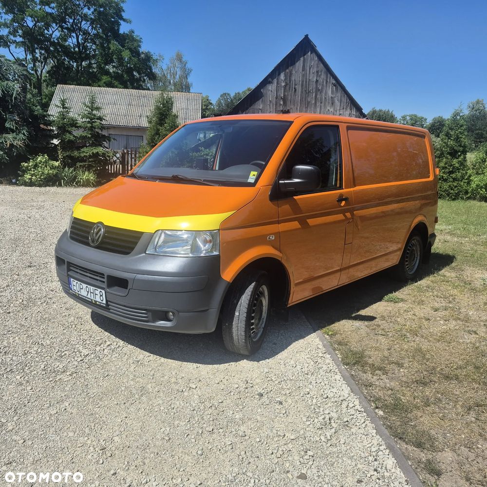 Volkswagen Transporter Shuttle L1 - 3