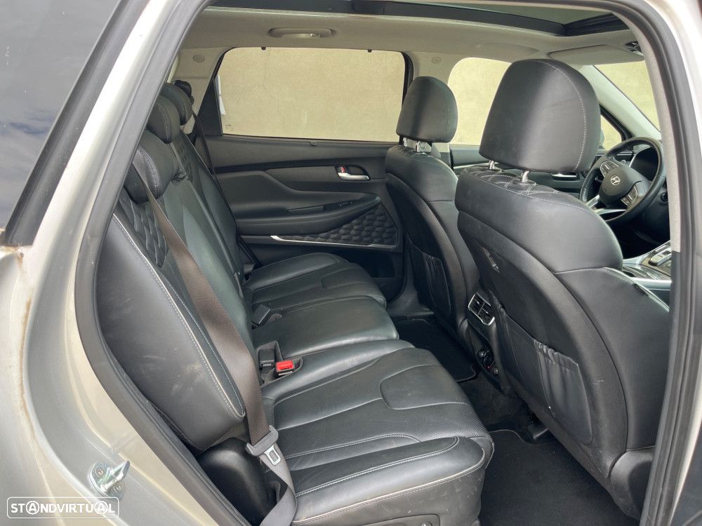 Hyundai Santa Fe 1.6 T-GDI PHEV Vanguard+Luxury Pack - 5