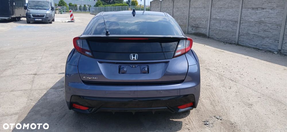 Honda Civic 1.6 i-DTEC Comfort - 5