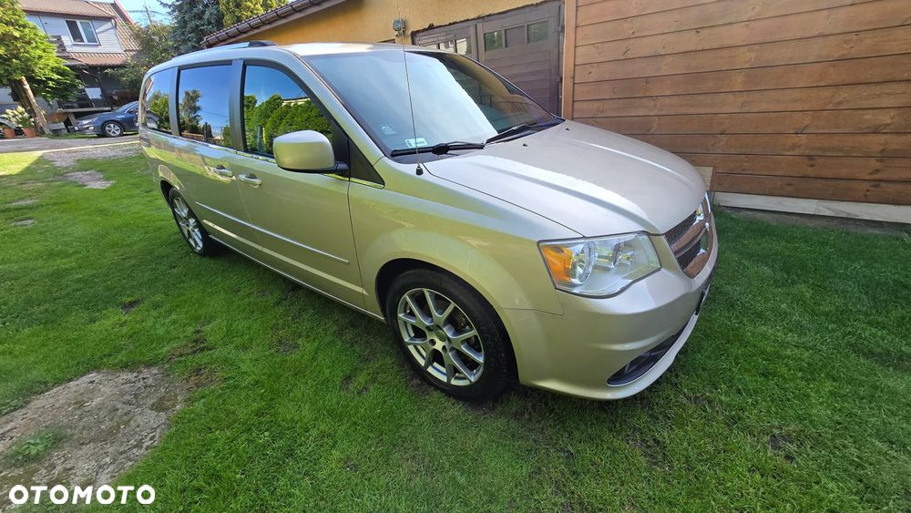 Dodge Grand Caravan 3.6 R/T - 7