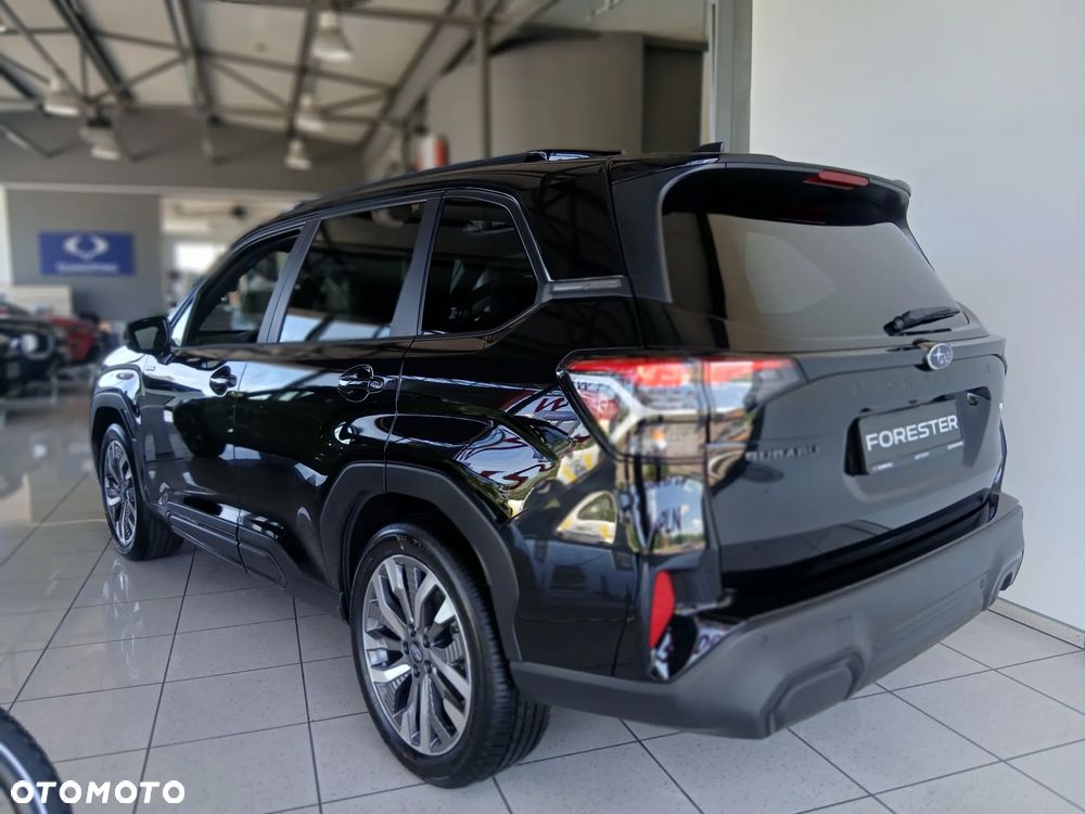 Subaru Forester 2.0i-L Platinum (EyeSight) Lineartronic - 4
