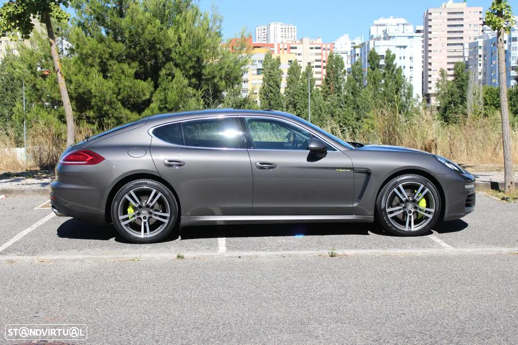 Porsche Panamera S e-Hybrid - 4