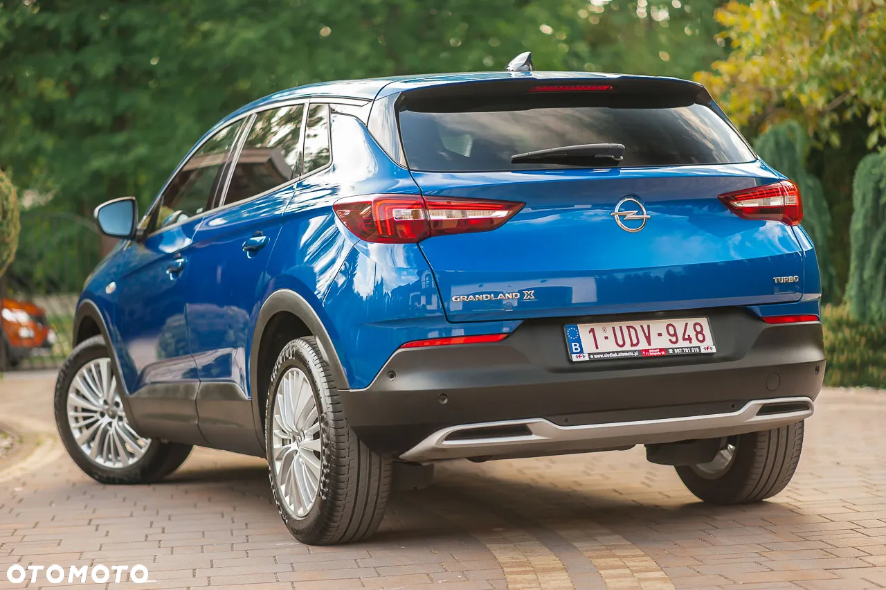 Opel Grandland X 1.2 Start/Stop Business Elegance - 5
