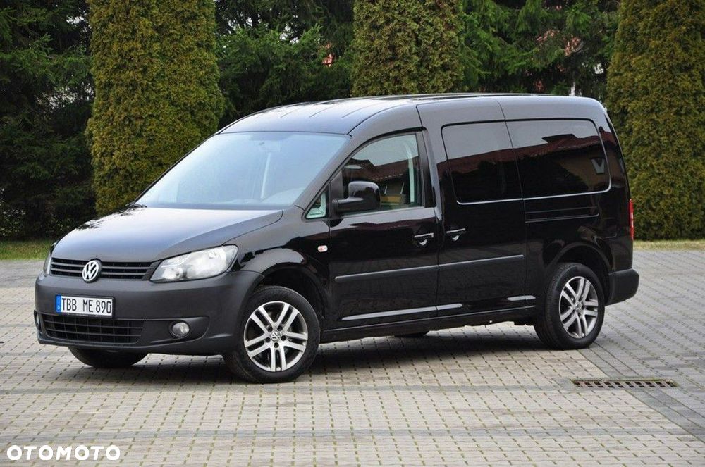 Volkswagen Caddy - 4