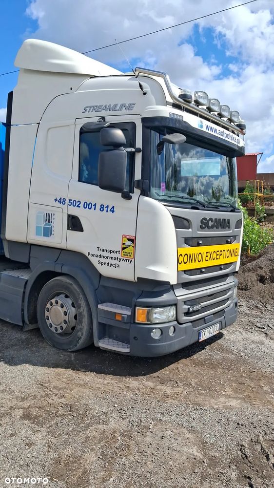 Scania R 450 - 3