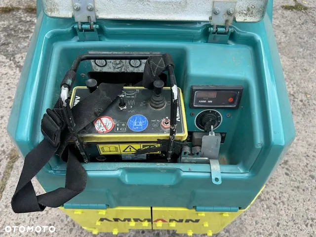 Ammann ARR 1575 (Bomag BMP 8500) - 8