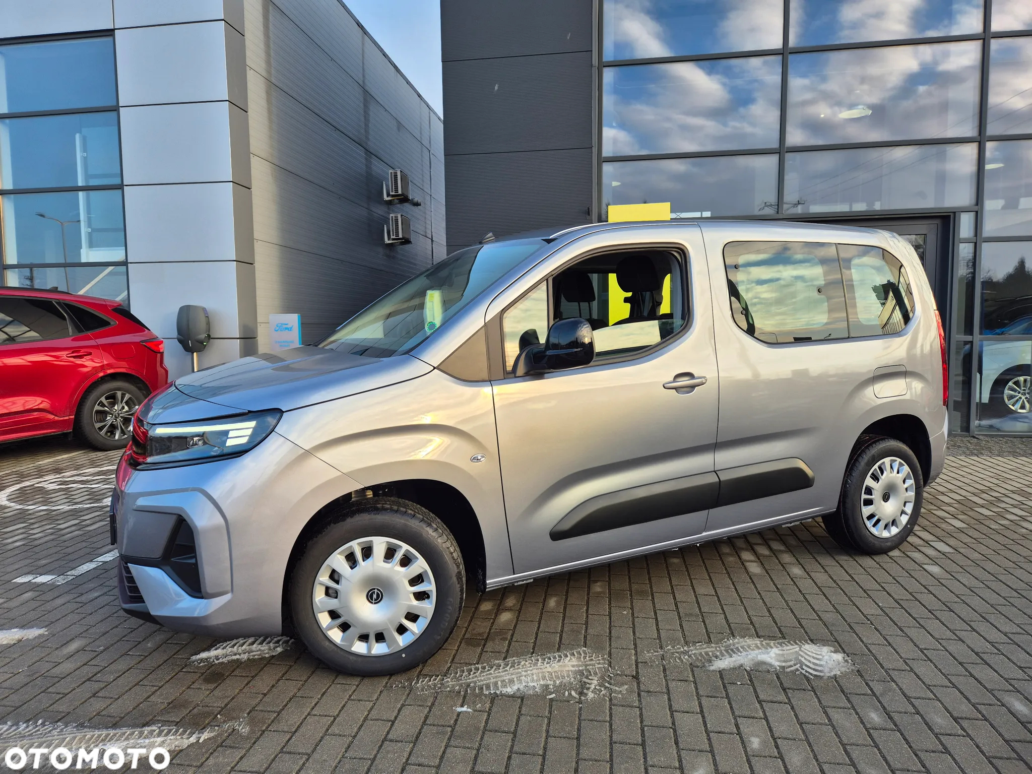 Opel Combo L 1.2 PureTech S&S - 5