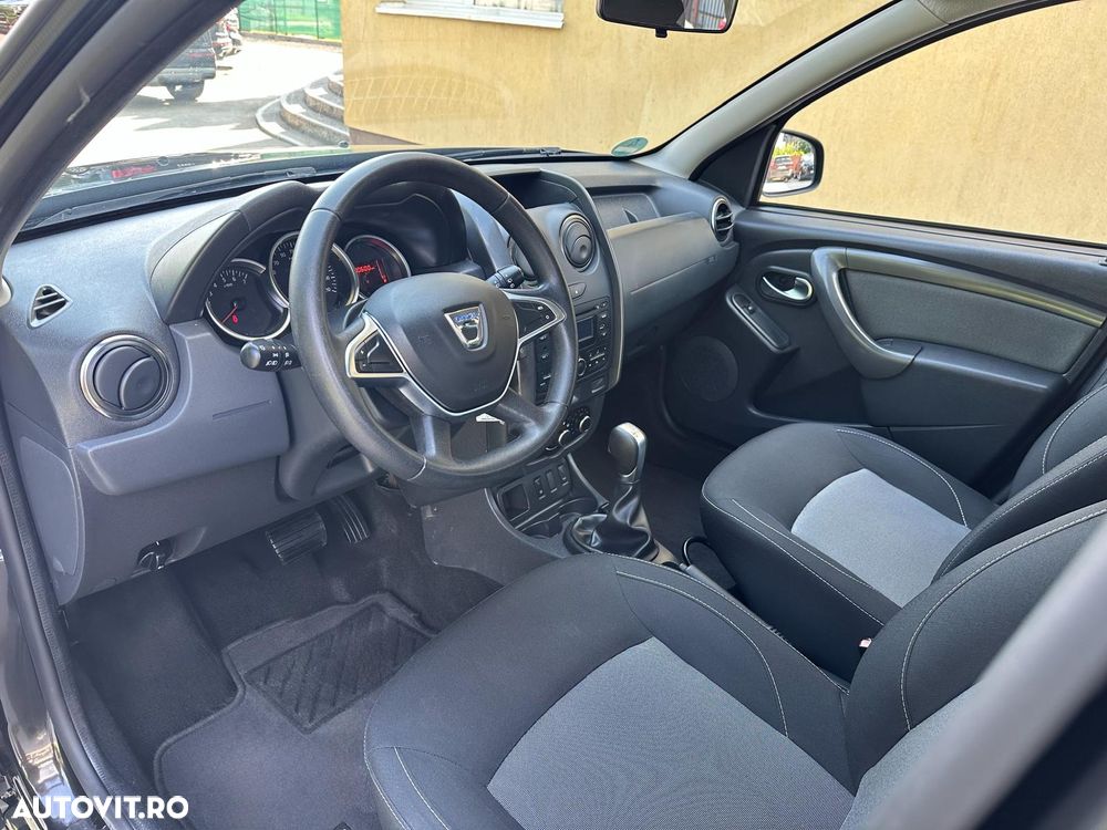 Dacia Duster 1.5 dCi EDC Comfort - 7