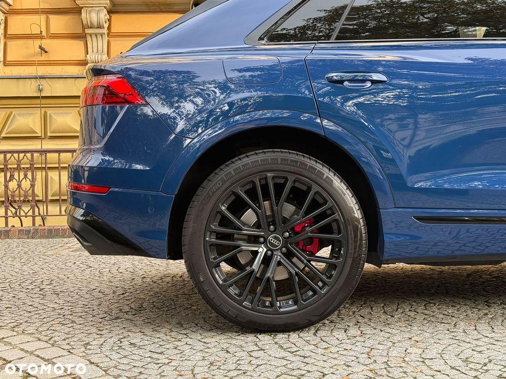 Audi SQ8 TFSI Quattro Tiptronic - 15