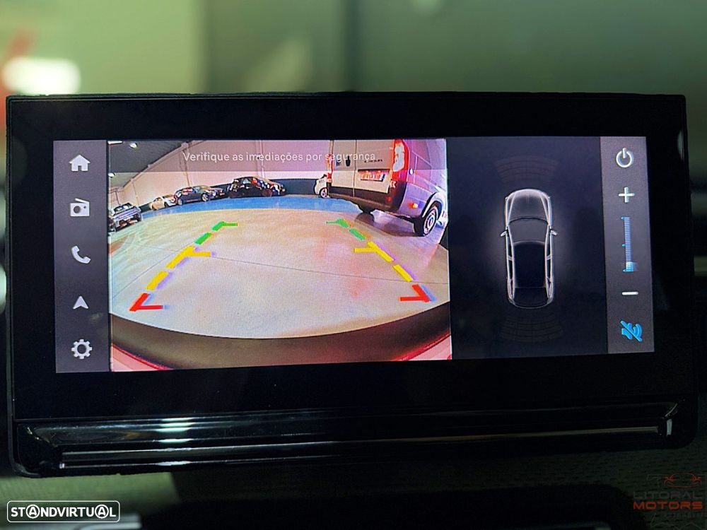 Citroën e-C3 44 kWh Autonomia Conforto Plus - 32