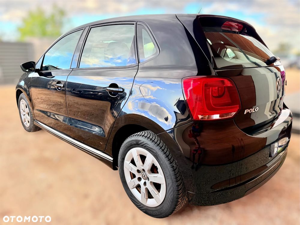Volkswagen Polo 1.2 TDI Blue Motion - 3