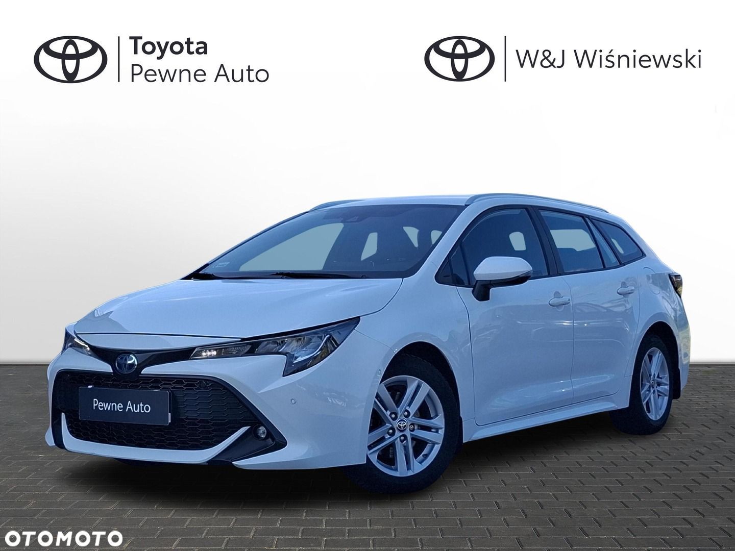 Toyota Corolla - 1