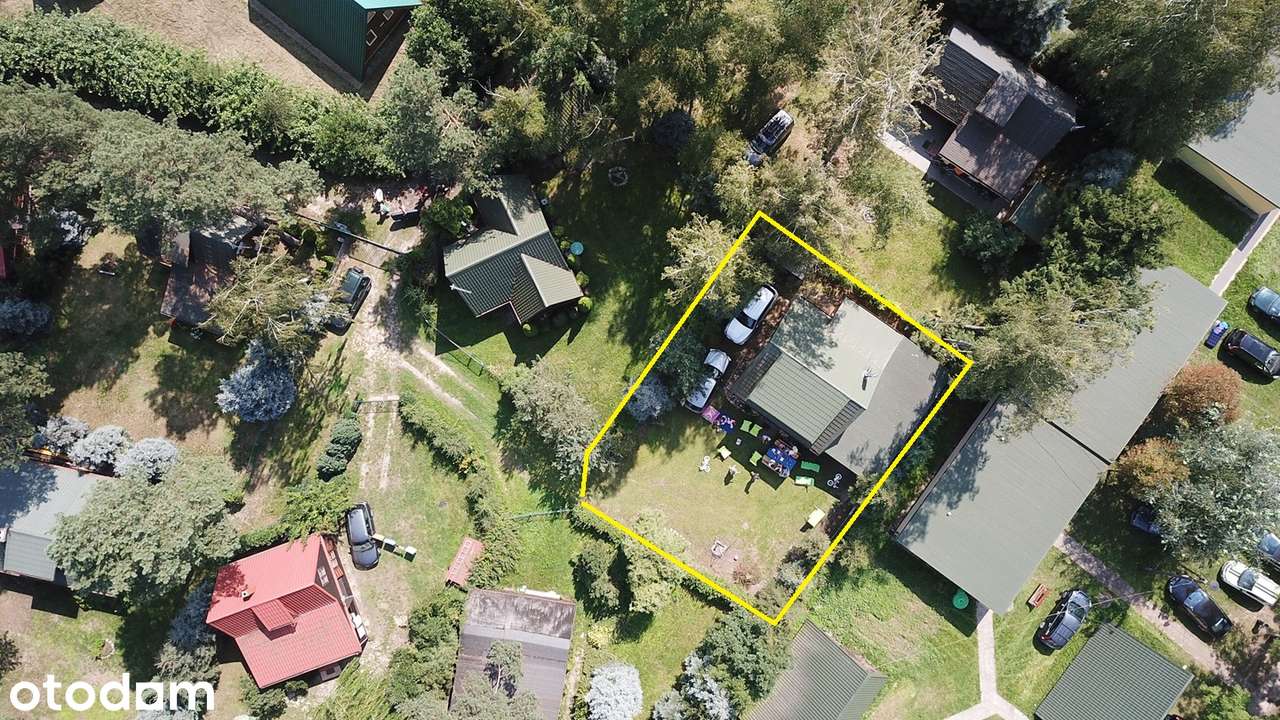 Atrakcyjna lokalizacja, bezpośrednie sąsiedztwo jeziora - Pełny obrazek: 5/19