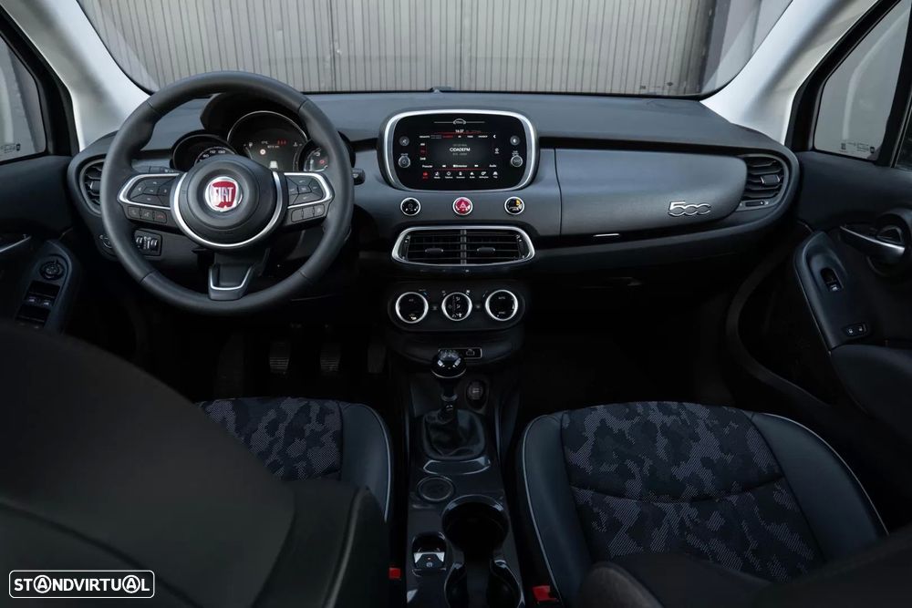 Fiat 500X 1.0 FireFly Cross - 16