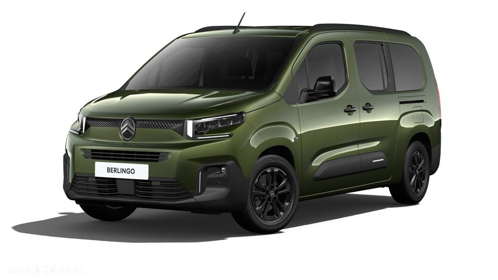 Citroën Berlingo M 1.5 BlueHDI Max S&S EAT8 - 1