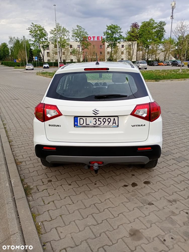 Suzuki Vitara 1.6 Comfort 2WD - 7